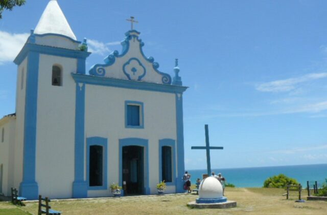 Cidade Alta de Santa Cruz Cabrália
