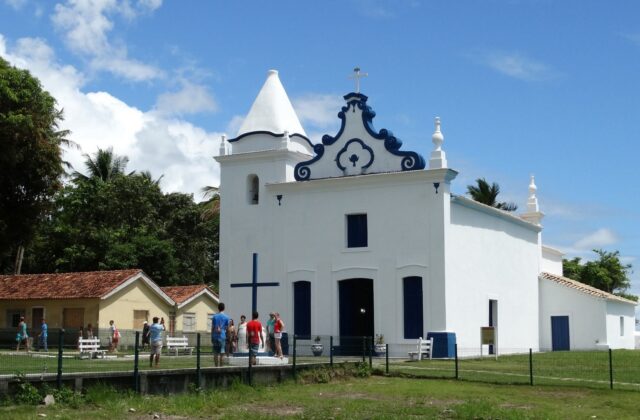 Cidade Alta de Santa Cruz Cabrália