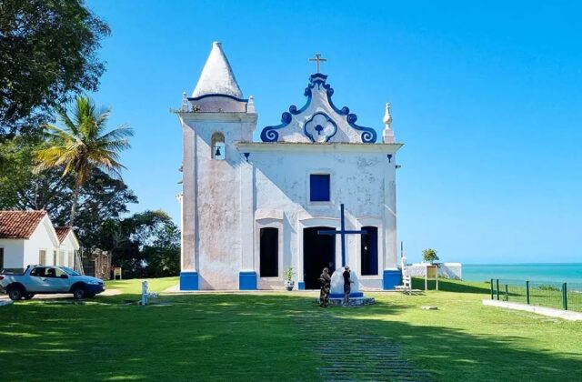 Cidade Alta de Santa Cruz Cabrália