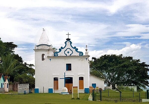 Cidade Alta de Santa Cruz Cabrália