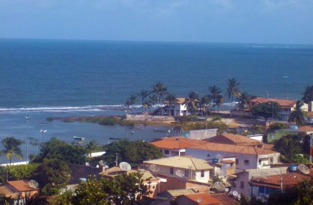 Cidade Alta de Santa Cruz Cabrália