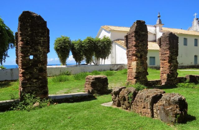 Cidade Alta de Santa Cruz Cabrália