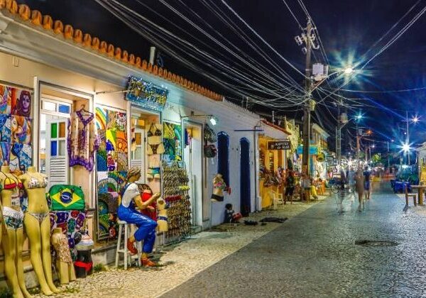 Passarela do Descobrimento (Passarela do Álcool)